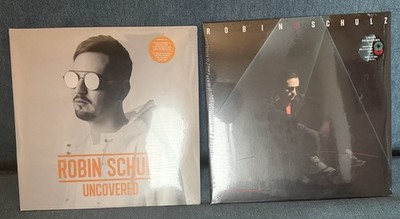 Robin Schulz | Uncovered 2x Vinyl Alben LP | Neu