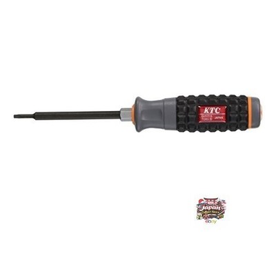 Kyoto Werkzeugmaschinen KTC Harzgriff T-förmiger Torx-Schraubendreher T15...