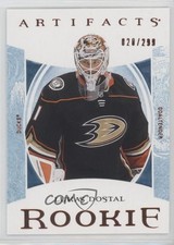 2022-23 Upper Deck Artifacts Rookies Copper 20/299 Lukas Dostal #174 0i6