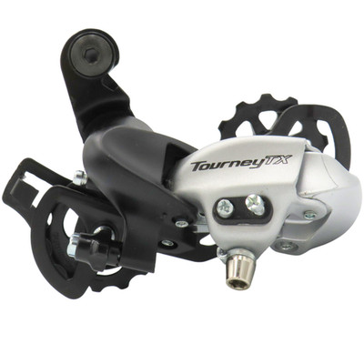 Shimano Tourney Schaltwerk RD-TX800 langer Käfig 7/8 fach Schraubmontage -H