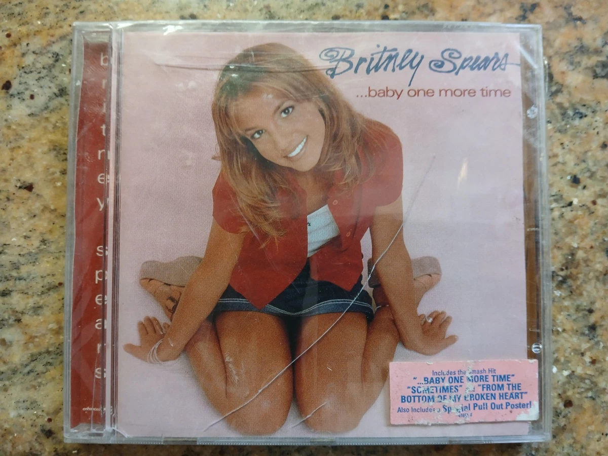 Britney Spears Album Music CDs for sale | eBay