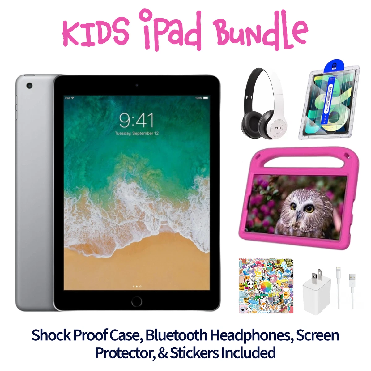 Preços baixos em Tablets Apple iPad (5ª geração) de 32 GB | eBay