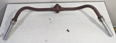 LENKER KOMPLETT (GRUNDIERUNG) FÜR INDIAN MOTORRAD 741 (11cm höher)