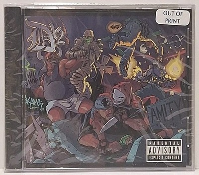 D12 Shit On You CD 2000 NEW Factory Sealed Mint Condition Rare OOP Fast Shipping