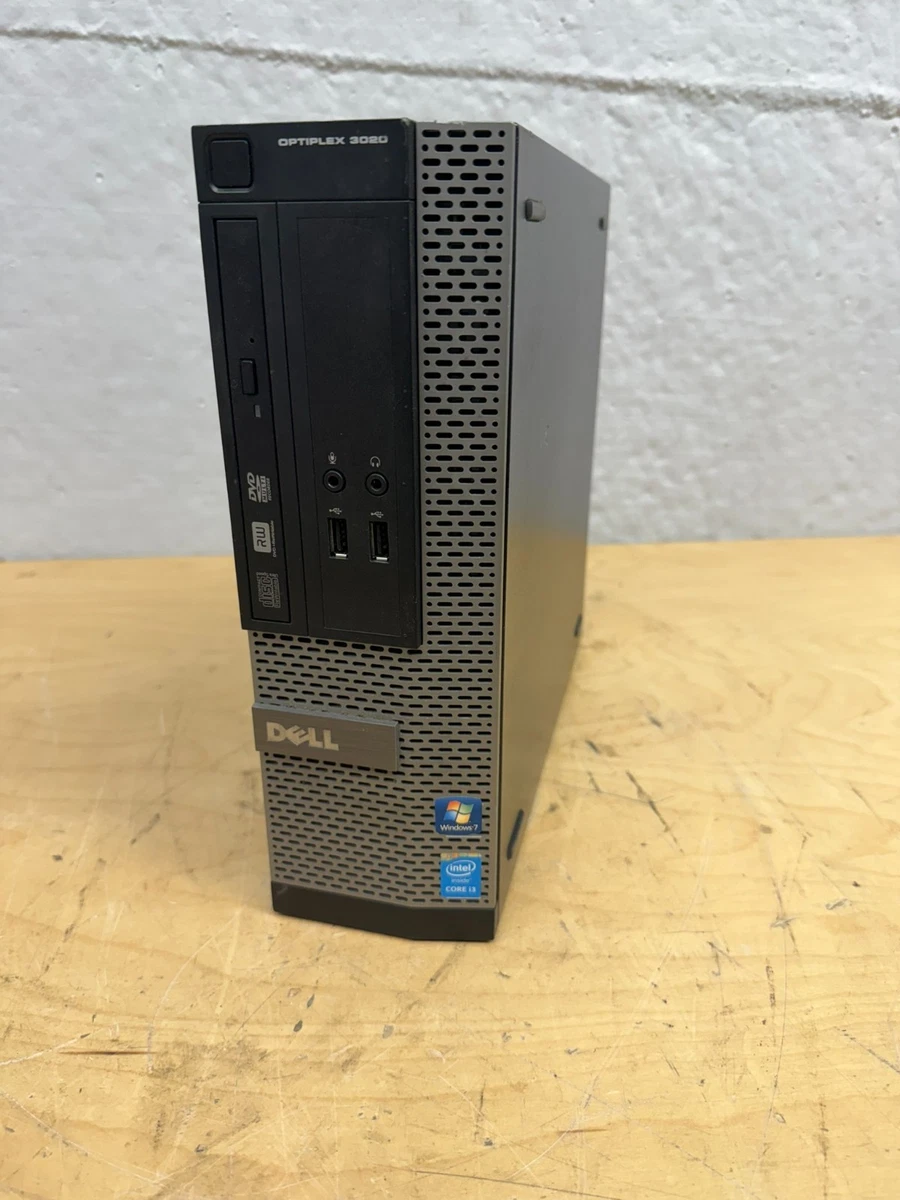 Dell Intel Core i3 4th Gen PC Desktops & All-In-One Computers for
