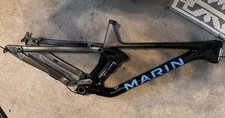 Marin Alpine Trail Carbon And