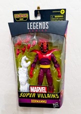 HASBRO MARVEL LEGENDS Super Villains Dormammu BAF Xemnu  NIB