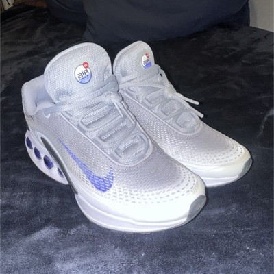 Nike Air Max DN HQ4565-001 Persian Violet Gray Blue Men's Sneaker Mesh 2024