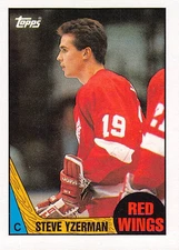 1987-88 Topps Hockey U-Pick Complete Your Set (1-198) 0.99/ea. NM/MT