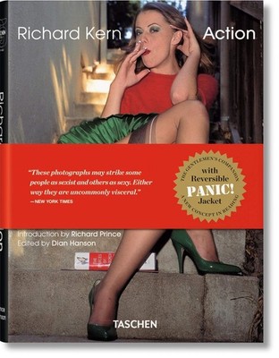 RICHARD KERN Action. Ediz. italienisch, spanisch und portugiesisch. Mit DVD