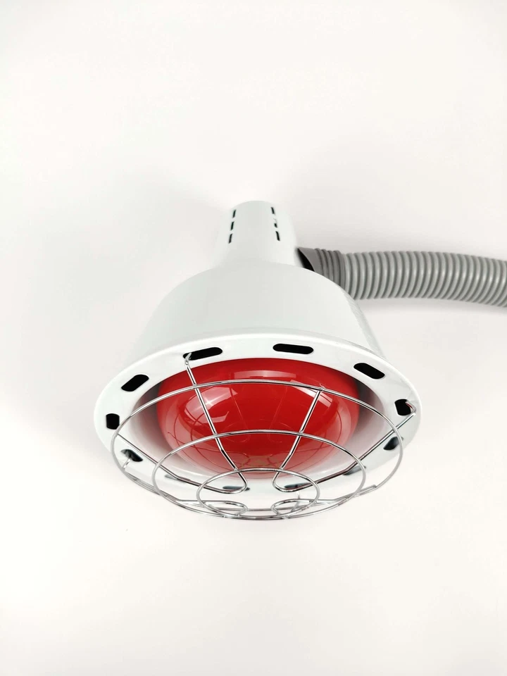 Lampada a infrarossi lampada riscaldante 275W 220V radiatore a infrarossi - Immagine 4 di 4