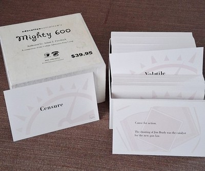 Mighty 600 College Prep For Common Difficult Words Found On Entrance Exams