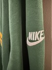 Nike Green Bay Packers Retro Rewind Club Fleece Hoodie Men's Size Medium New — photo 4