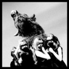 DEAD WEATHER: I CUT LIKE A BUFFALO/A CHILD OF A FEW HOURS IS - 7" vinyl