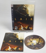 Lair Sony PlayStation 3, 2007 CIB w/ Manual