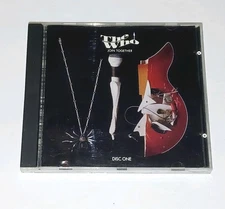 The Who - Join Together - Disk One 1989 US Tour CD w/ Booklet (1990) 
