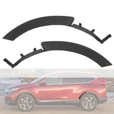 Fender Flare Wheel Opening Molding Rear Left Right Side For 2017-2022 Honda CR-V