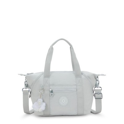 Kipling Medium Handtasche ART MINI Schultertasche in EASY GREY SS2026 UVP 88£