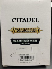 Firebelly Warhammer Age of Sigmar Ogor Wartribes NEW in BOX