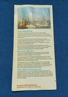 NYC Souvenir (5 Lot) Statue Of Liberty Stamps, Brouchure Empire State Building — photo 8
