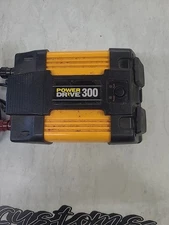 Powerdrive 300 Watt 300W 115V Power Inverter DC 12V