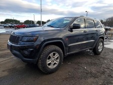 2015 Jeep Grand Cherokee Glove Box Black