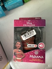 Moana Bitty Boomer Bluetooth Speaker