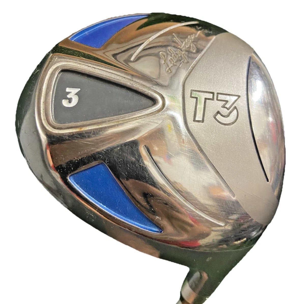 Fer De Golf Walter Hagen American Lady Reg 370 N°5 - Droitier, Acier, Vintage