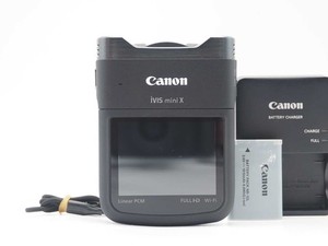 Canon Ivis Mini X for sale | eBay