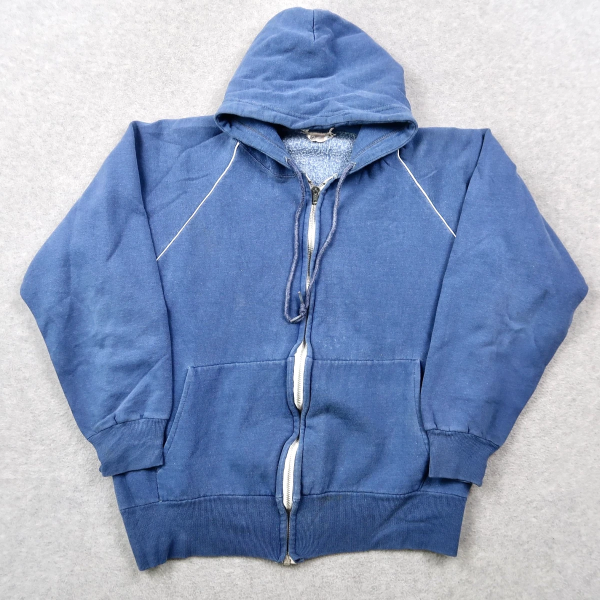 トップス Vintage Light Weight Zip Sweat Hoodie Vintage Light Weight Zip Sweat Hoodie | MARK