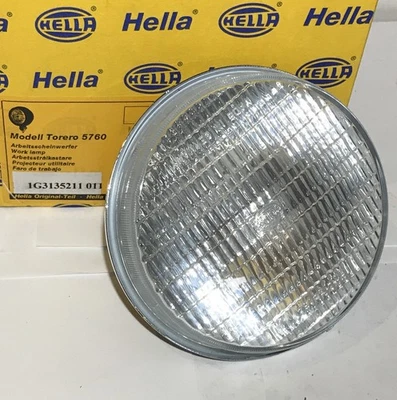 Hella 1G3135211-011 Scheinwerfereinsatz Torero 5760 H3 beam unit bloc optique - Bild 1 von 4