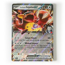 Pokemon - Team Rocket's Kangaskhan ex - 162/217 - ME Ascended Heroes