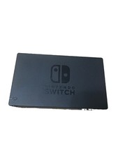 Used Oem Nintendo Switch TV Dock Station Charging Base Tested.