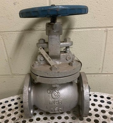DSI Gate Valve 2 , 150 Rating, WCB Body, 13CR Stem/Disc, HF Seat
