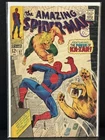 🔥AMAZING SPIDER-MAN #57 - 1st SPIDER-MAN & KA-ZAR meeting - MARVEL 1968🔥