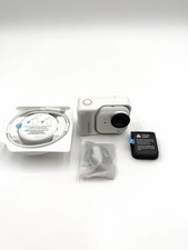 Insta360 GO Ultra Standard Bundle Arctic White - Tiny Hands-Free 4K Cam