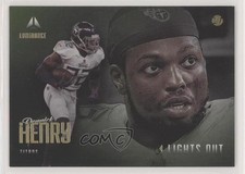 2021 Panini Luminance Lights Out Derrick Henry #LO-8 0c6