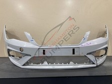 SEAT LEON CUPRA 2017-20 GENUINE FRONT BUMPER WH-304 5F0807221AB