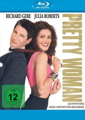 Pretty Woman | J. F. Lawton | Deutsch | Blu-ray Disc | 1x Blu-ray Disc (50 GB)