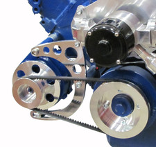429 460 Ford Alternator Bracket Fomoco Alternator Electric Water Pump Bbf Ewp