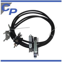 Handbremsseil FüR Ford Focus Daw Dbw Focus Kombi Dnw Focus Stufenheck Dfw Hinten