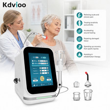 30W Powerful Laser Therapy Machine 980 1064nm for Chronic Pain Human Pet Clinic