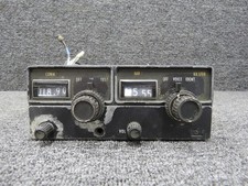 069-1020-00 King Radio KX-170B Nav-Com Radio with Tray and Mods (Volts: 14)