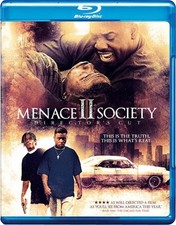 Menace II Society Director's Cut Blu-ray NEW