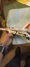 Vintage 1985 Transformers Jetfire G1 White Really Clean