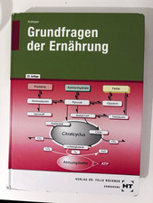 Grundfragen der Ernährung   Schlieper, 23. A...