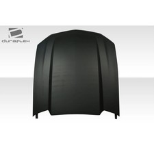 Duraflex 4 Cowl Hood For Mustang Ford 10-12 Edpart112401
