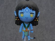 Avatar NEW * Kiri Clip * Blind Bag Fire Ash Movie Key Chain Monogram