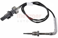 Sensor Abgastemperatur METZGER AUTOTEILE 08941080 für VW POLO 6 AW1 BZ1 AE1 GTI