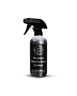 Adam's Polishes Graphene Ceramic Spray Coating - Sprayable Graphene Oxide Cer...